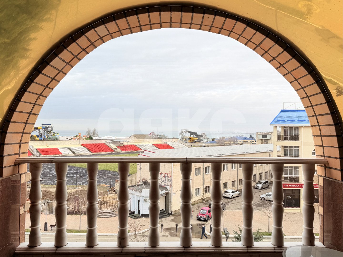 Фото №35: Дом 810 м² + 6.62 сот. - Анапа, ул. Горького, 16