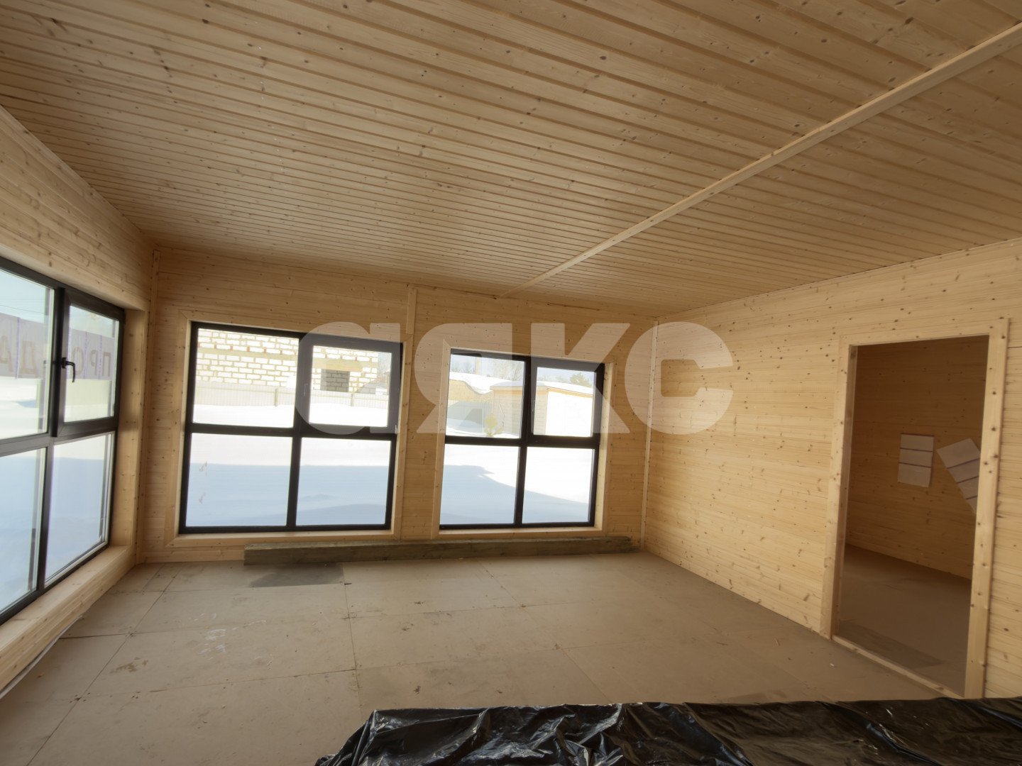 Фото №3: Дом 48 м² + 5 сот. - КП Берёзки лайф