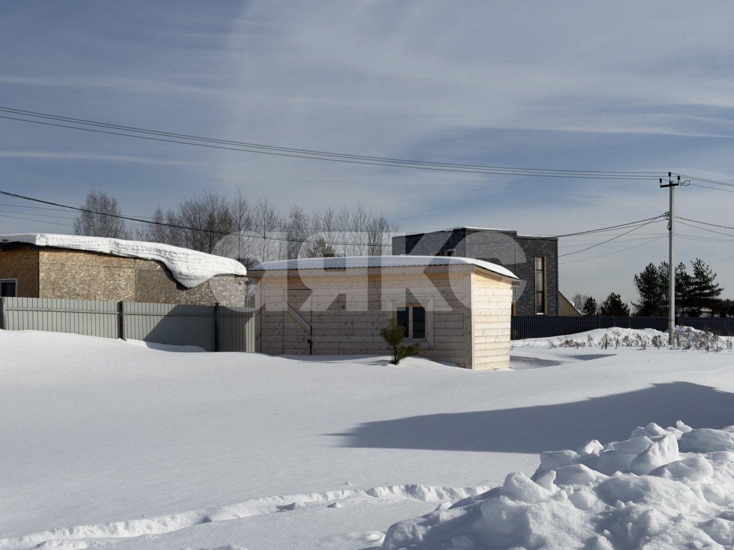 Фото №2: Дом 48 м² + 5 сот. - КП Берёзки лайф