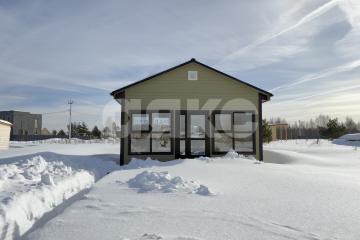 Фото №1: Дом 48 м² - КП Берёзки лайф, 