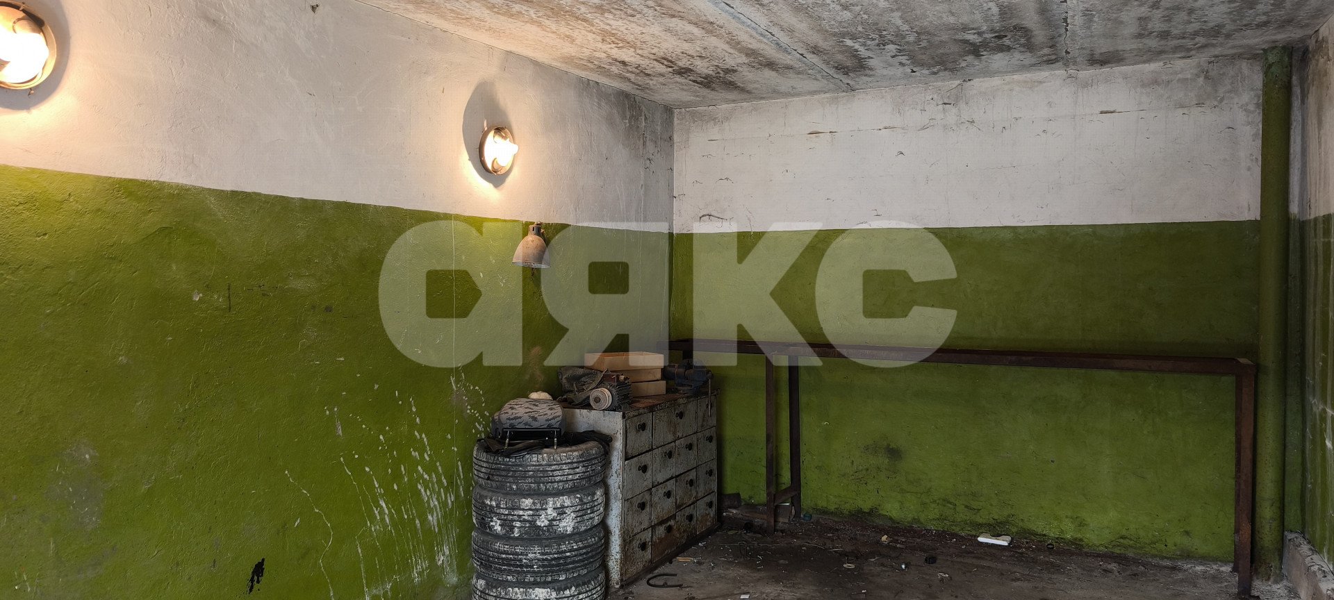 Фото №7: Гараж 48 м² - Воскресенск, мкр. Центральный, ул. Куйбышева