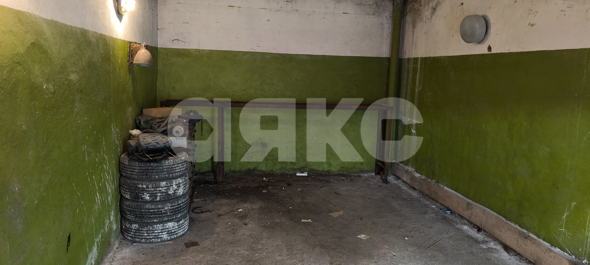 Фото №1: Гараж 48 м² - Воскресенск, мкр. Центральный, ул. Куйбышева