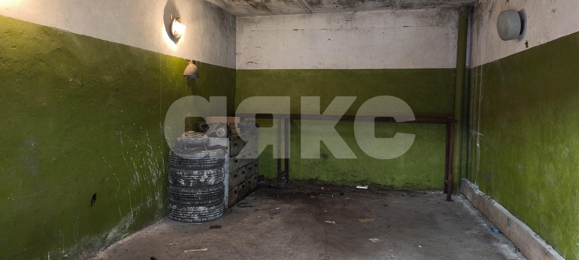 Фото №11: Гараж 48 м² - Воскресенск, мкр. Центральный, ул. Куйбышева