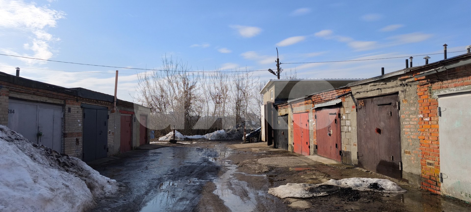 Фото №10: Гараж 48 м² - Воскресенск, мкр. Центральный, ул. Куйбышева