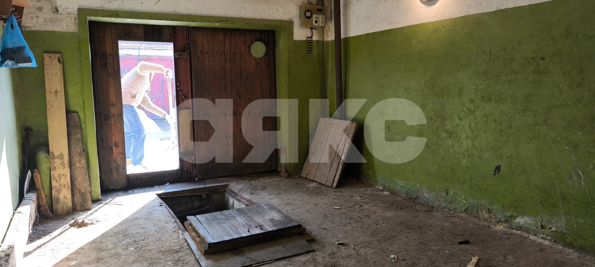 Фото №5: Гараж 48 м² - Воскресенск, мкр. Центральный, ул. Куйбышева