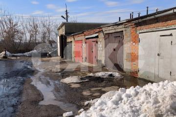 Фото №2: Гараж 48 м² - Воскресенск, мкр. Центральный, ул. Куйбышева