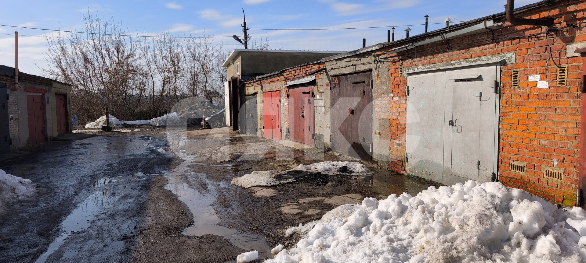 Фото №2: Гараж 48 м² - Воскресенск, мкр. Центральный, ул. Куйбышева