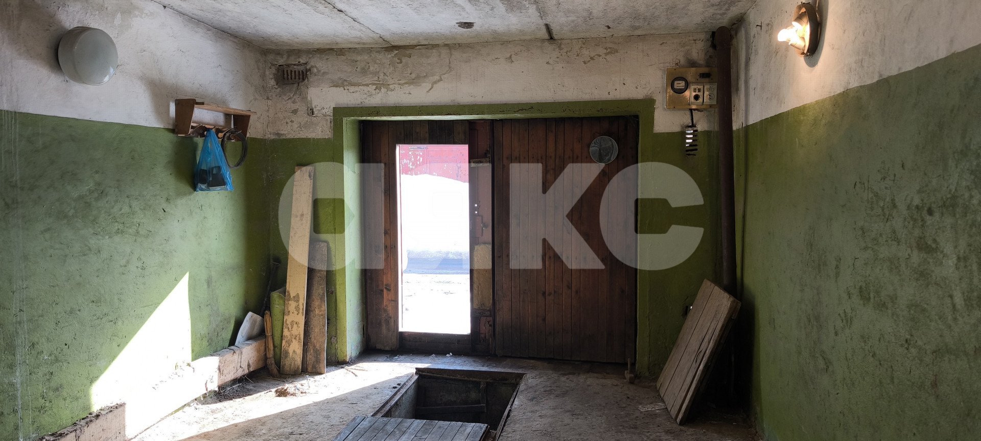 Фото №8: Гараж 48 м² - Воскресенск, мкр. Центральный, ул. Куйбышева