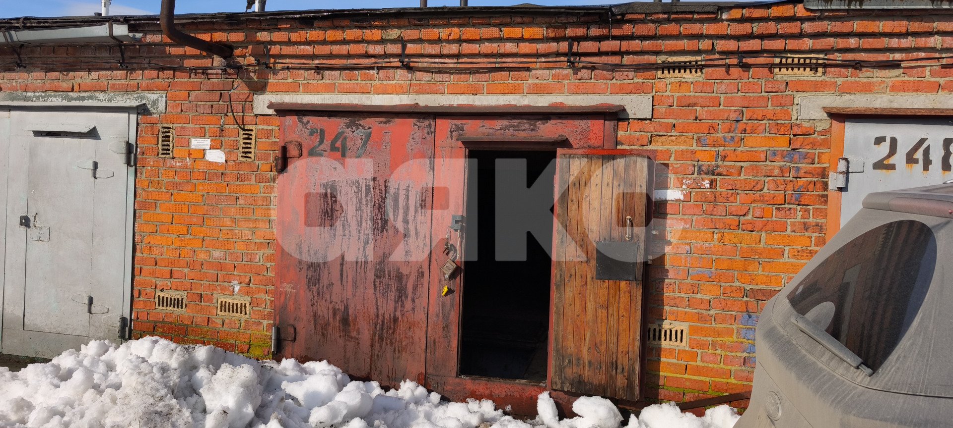 Фото №9: Гараж 48 м² - Воскресенск, мкр. Центральный, ул. Куйбышева