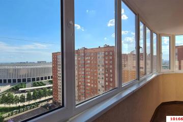 Фото №5: 1-комнатная квартира 48 м² - Краснодар, мкр. ЖК Панорама, ул. Восточно-Кругликовская, 22/3