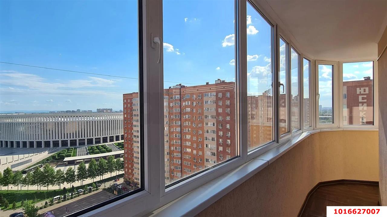 Фото №5: 1-комнатная квартира 48 м² - Краснодар, Прикубанский внутригородской округ, Панорама, мкр. ЖК Панорама, ул. Восточно-Кругликовская, 22/3