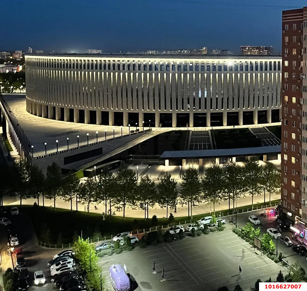 Фото №3: 1-комнатная квартира 48 м² - Краснодар, Прикубанский внутригородской округ, Панорама, мкр. ЖК Панорама, ул. Восточно-Кругликовская, 22/3