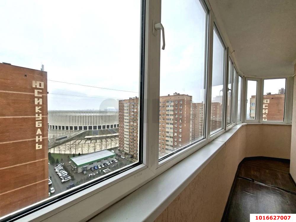 Фото №8: 1-комнатная квартира 48 м² - Краснодар, Прикубанский внутригородской округ, Панорама, мкр. ЖК Панорама, ул. Восточно-Кругликовская, 22/3