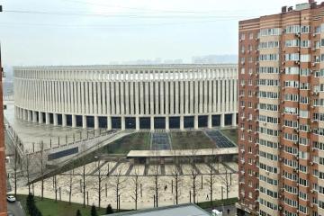 Фото №4: 1-комнатная квартира 48 м² - Краснодар, мкр. ЖК Панорама, ул. Восточно-Кругликовская, 22/3