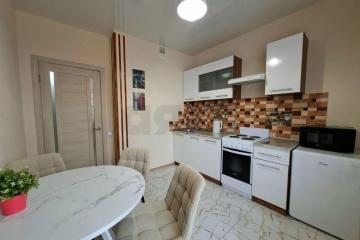 Фото №2: 1-комнатная квартира 48 м² - Краснодар, мкр. ЖК Панорама, ул. Восточно-Кругликовская, 22/3