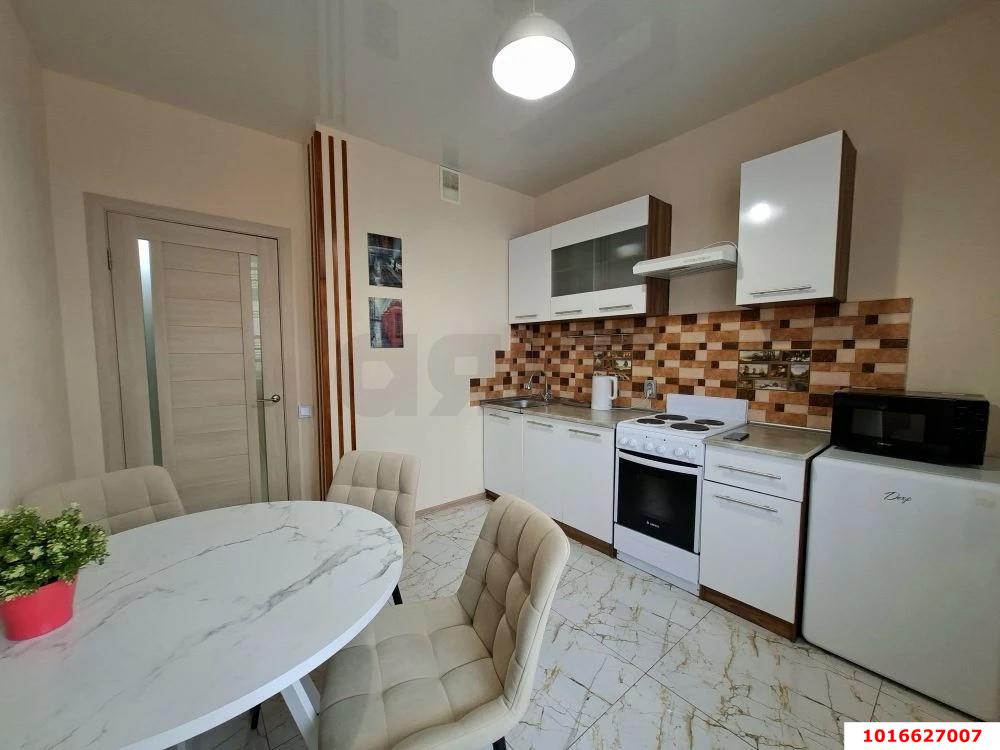 Фото №2: 1-комнатная квартира 48 м² - Краснодар, Прикубанский внутригородской округ, Панорама, мкр. ЖК Панорама, ул. Восточно-Кругликовская, 22/3