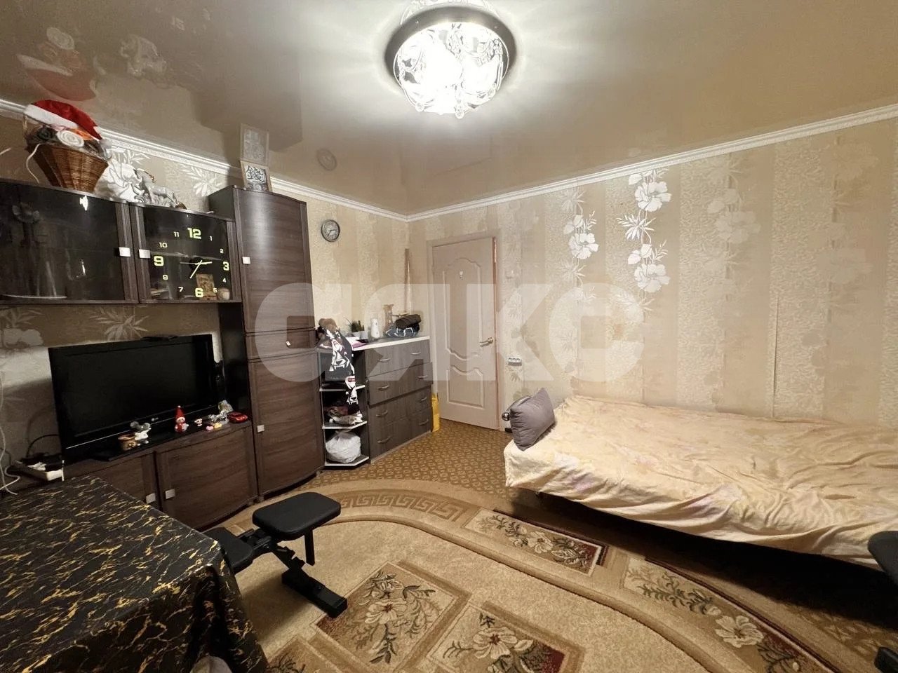 Фото №6: 3-комнатная квартира 58 м² - Нижнекамск, 6-й, мкр. 6-й, ул. 50 лет Октября, 6А