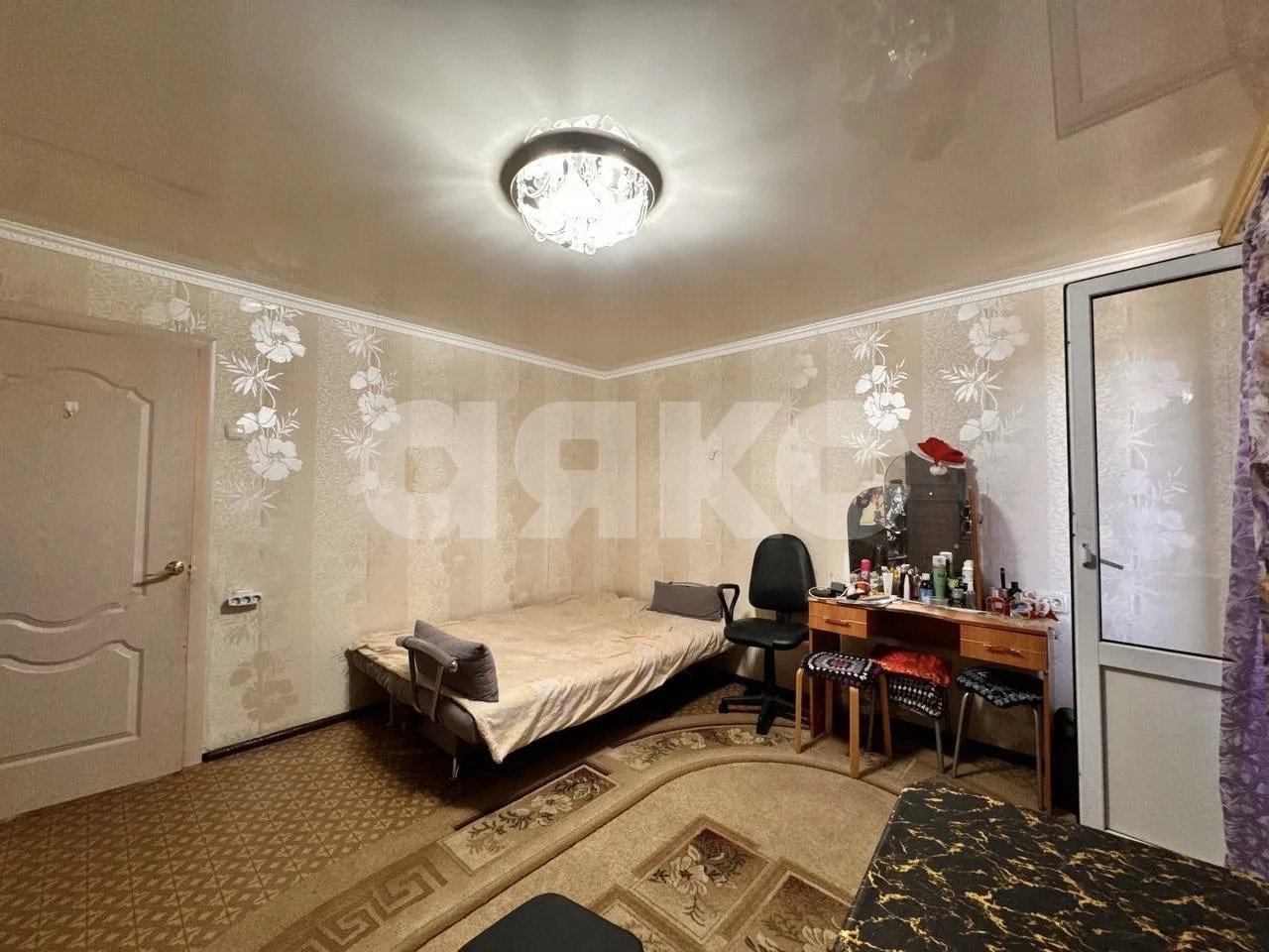 Фото №7: 3-комнатная квартира 58 м² - Нижнекамск, 6-й, мкр. 6-й, ул. 50 лет Октября, 6А