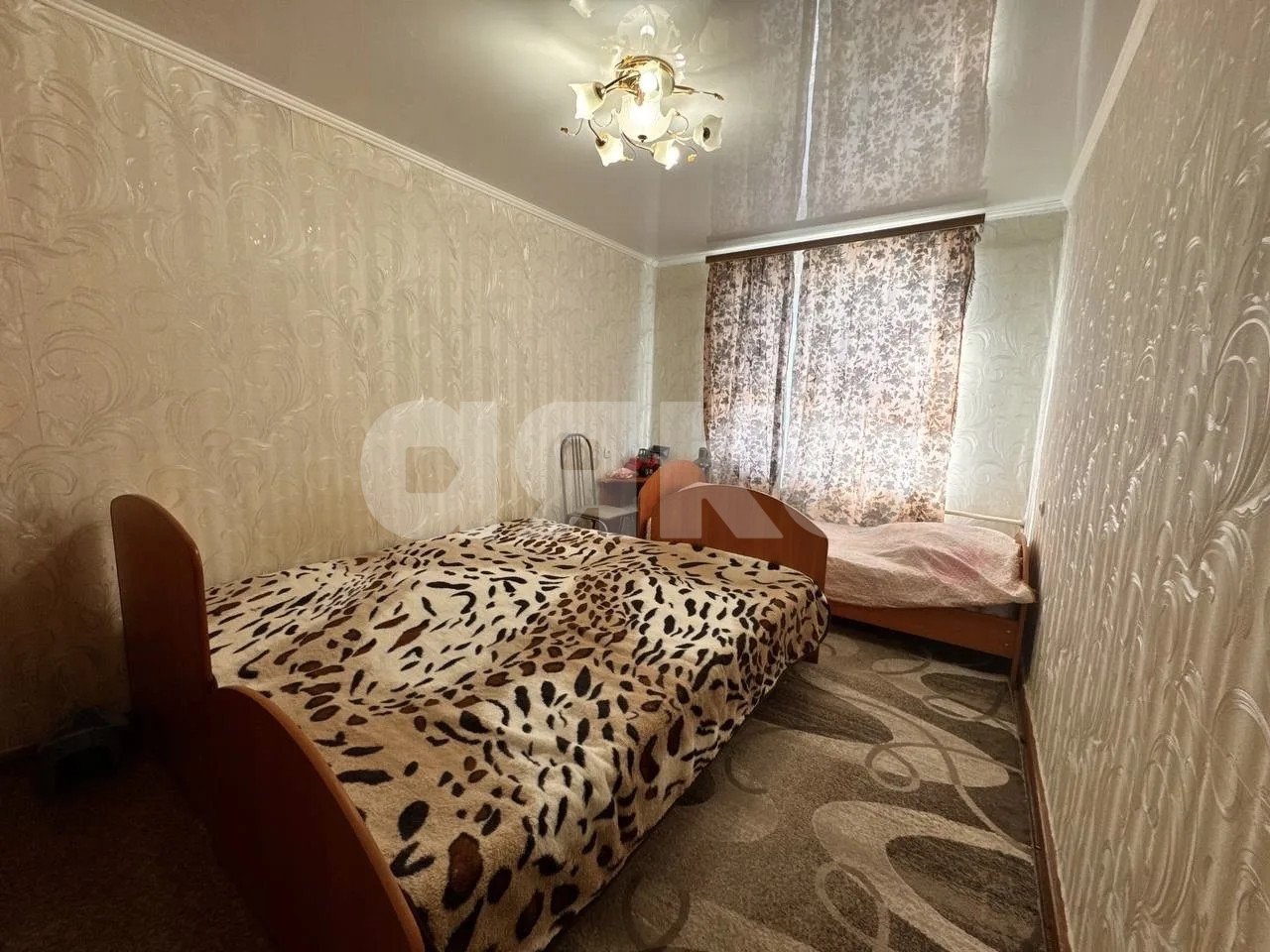 Фото №3: 3-комнатная квартира 58 м² - Нижнекамск, 6-й, мкр. 6-й, ул. 50 лет Октября, 6А