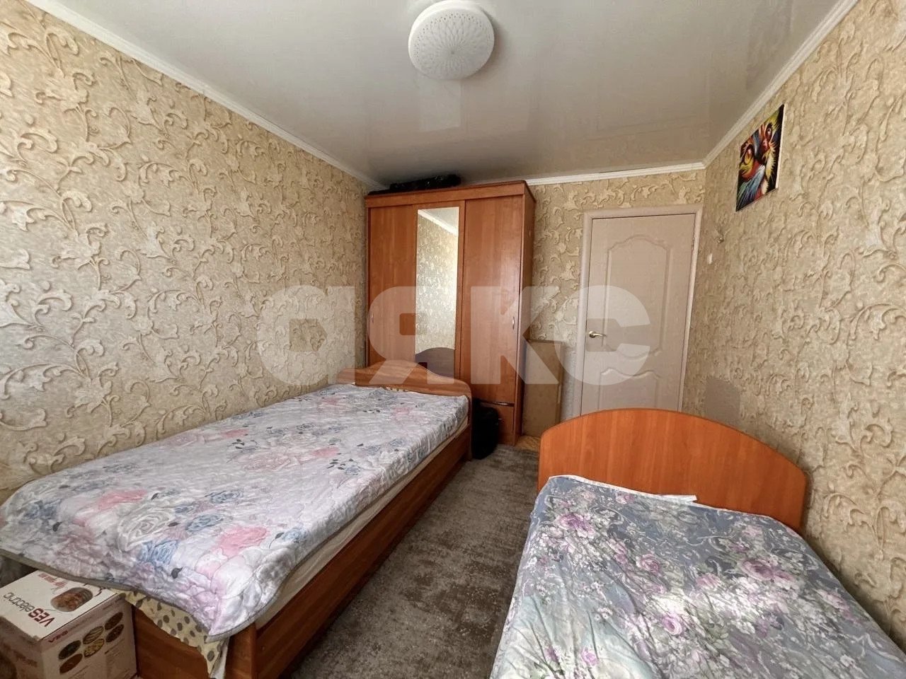 Фото №8: 3-комнатная квартира 58 м² - Нижнекамск, 6-й, мкр. 6-й, ул. 50 лет Октября, 6А