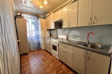 Фото №1: 3-комнатная квартира 58 м² - Нижнекамск, мкр. 6-й, ул. 50 лет Октября, 6А