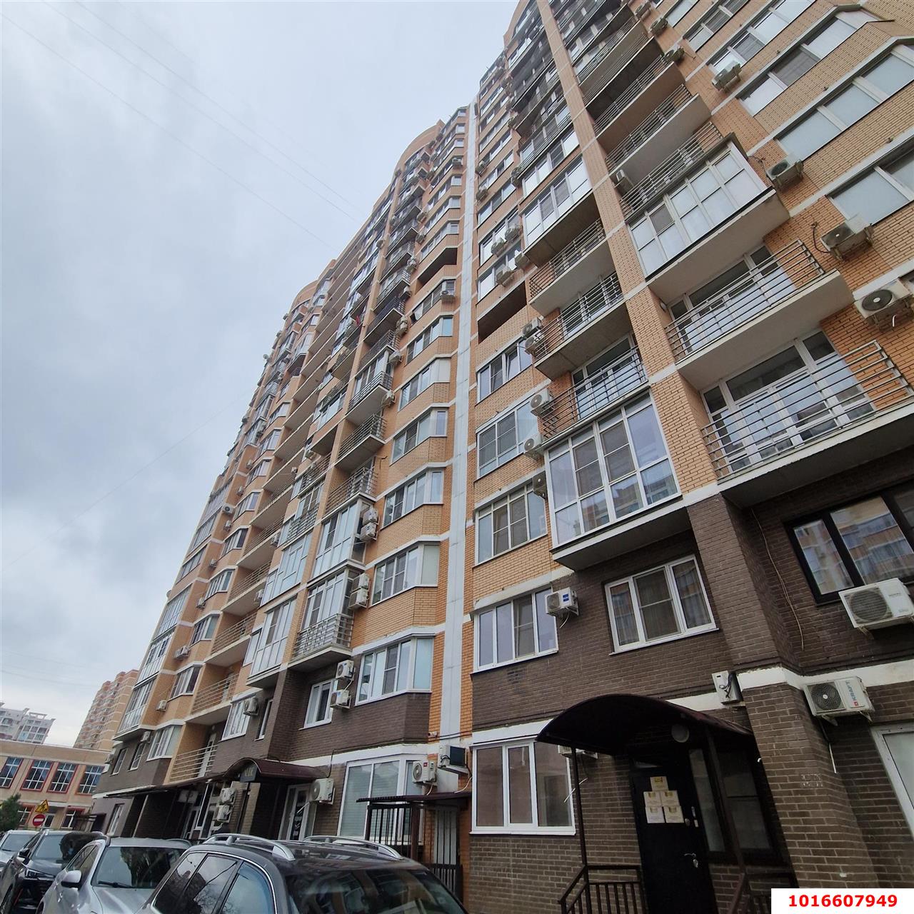 Фото №10: 1-комнатная квартира 45 м² - Краснодар, Прикубанский внутригородской округ, Фестивальный, ЖК Екатеринодар, мкр. Солнечный, ул. Архитектора Петина, 18/2