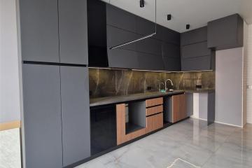 Фото №1: 1-комнатная квартира 45 м² - Краснодар, мкр. Солнечный, ул. Архитектора Петина, 18/2