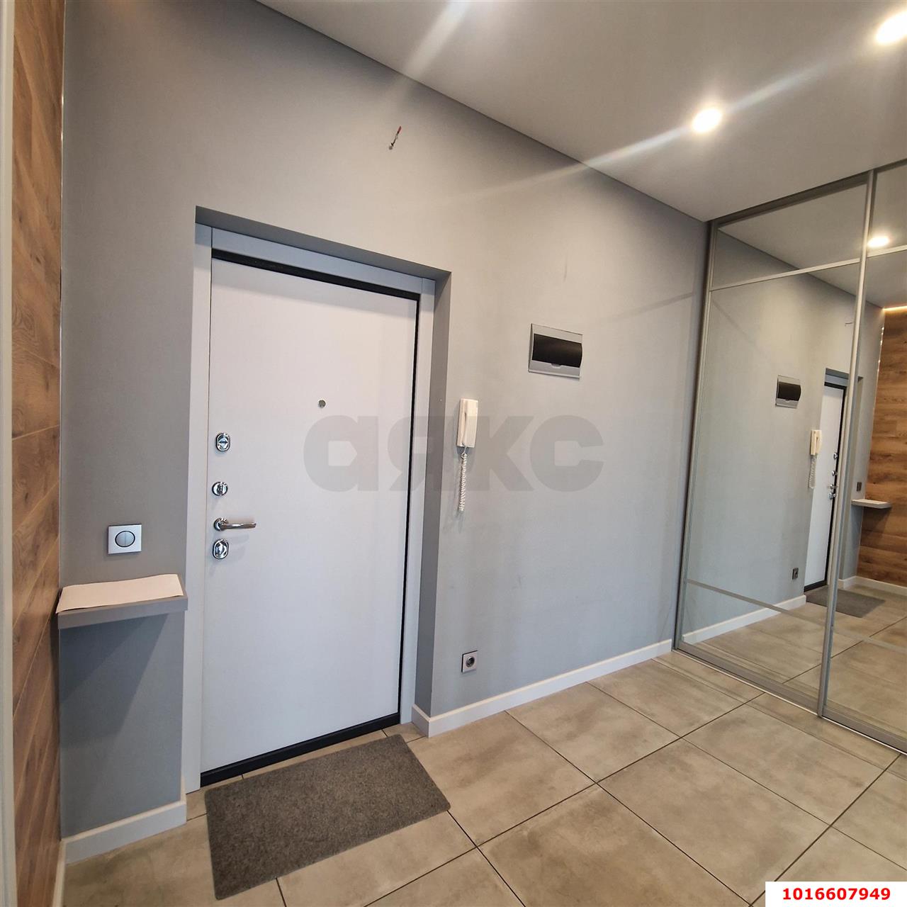 Фото №9: 1-комнатная квартира 45 м² - Краснодар, Прикубанский внутригородской округ, Фестивальный, ЖК Екатеринодар, мкр. Солнечный, ул. Архитектора Петина, 18/2