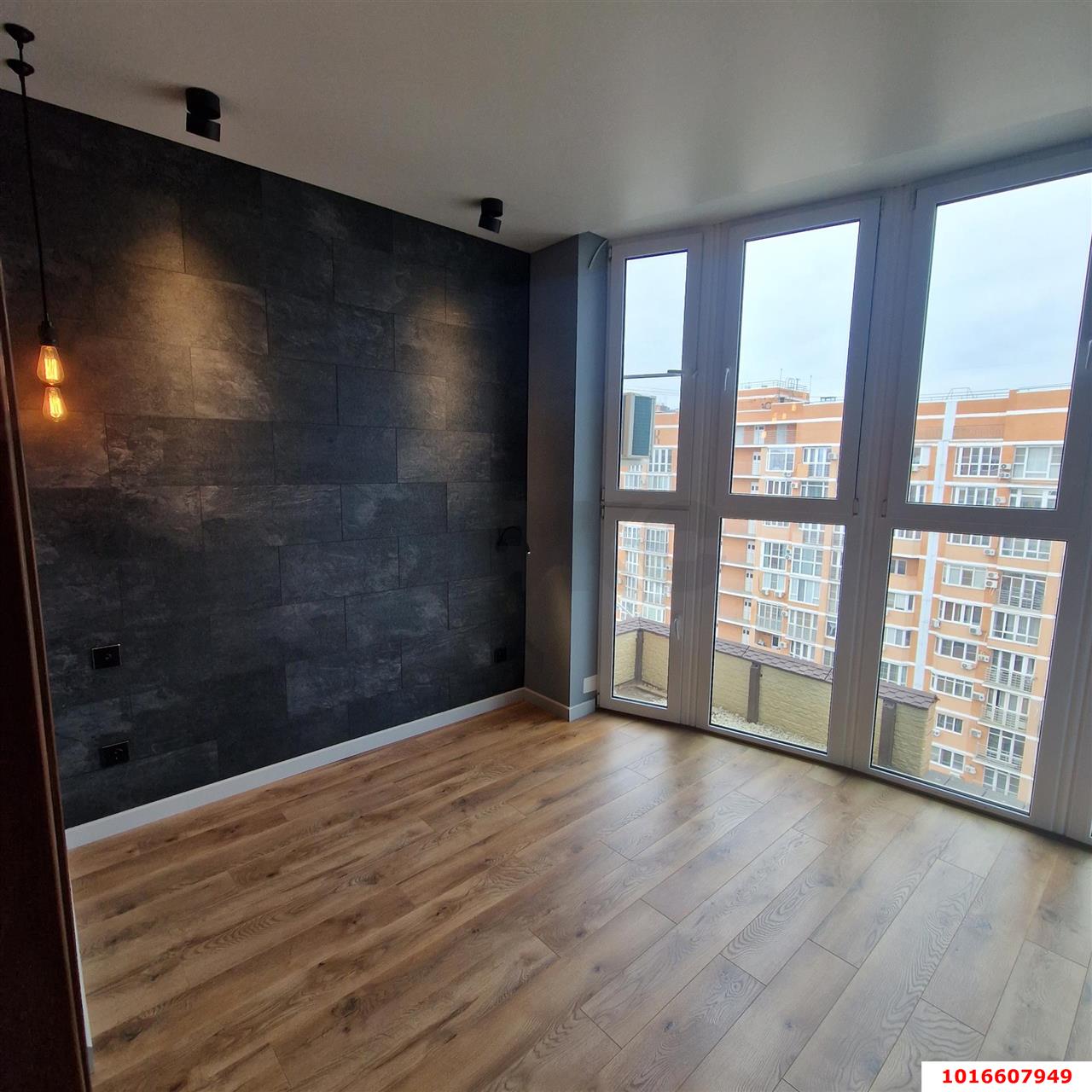 Фото №6: 1-комнатная квартира 45 м² - Краснодар, Прикубанский внутригородской округ, Фестивальный, ЖК Екатеринодар, мкр. Солнечный, ул. Архитектора Петина, 18/2