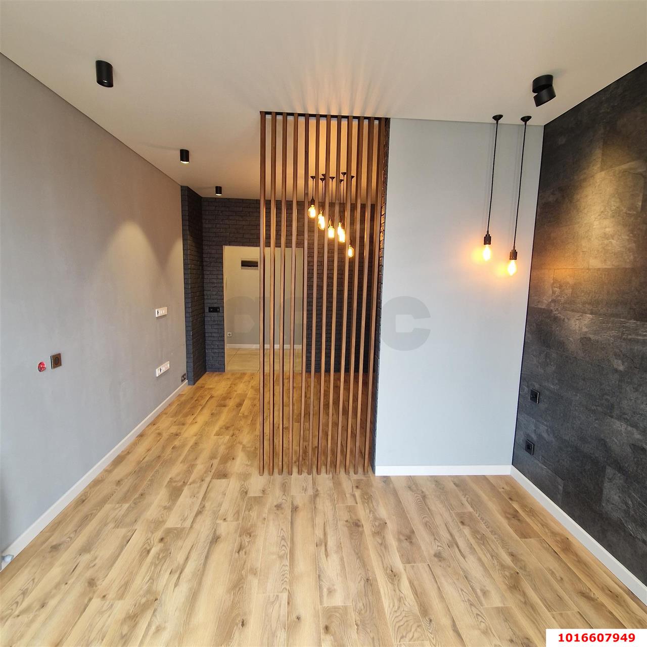 Фото №5: 1-комнатная квартира 45 м² - Краснодар, Прикубанский внутригородской округ, Фестивальный, ЖК Екатеринодар, мкр. Солнечный, ул. Архитектора Петина, 18/2