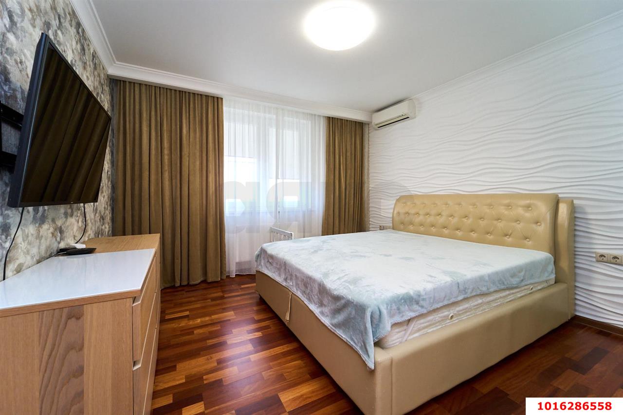 Фото №5: 2-комнатная квартира <span class="whitespace-nowrap">60 м²</span>, <span class="whitespace-nowrap">17/18 эт.</span> - Краснодар, Прикубанский внутригородской округ, Горхутор, мкр. жилой комплекс Сокольники, ул. имени М.Е. Соколова, 86к1