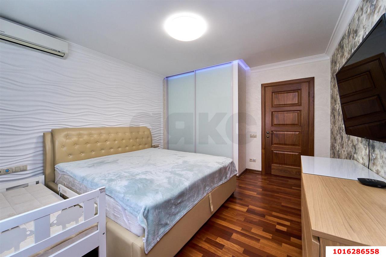 Фото №6: 2-комнатная квартира <span class="whitespace-nowrap">60 м²</span>, <span class="whitespace-nowrap">17/18 эт.</span> - Краснодар, Прикубанский внутригородской округ, Горхутор, мкр. жилой комплекс Сокольники, ул. имени М.Е. Соколова, 86к1