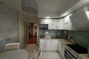 Фото №1: 2-комнатная квартира 60 м² - Краснодар, мкр. Горхутор, ул. имени М.Е. Соколова