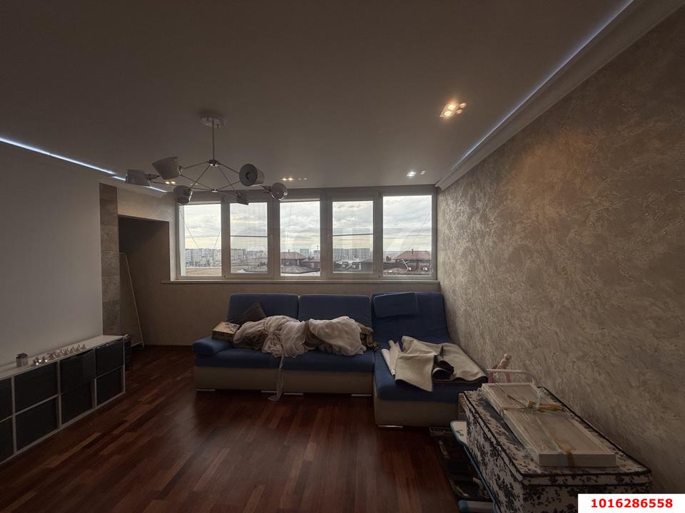 Фото №3: 2-комнатная квартира 60 м² - Краснодар, Прикубанский внутригородской округ, мкр. Горхутор, ул. имени М.Е. Соколова