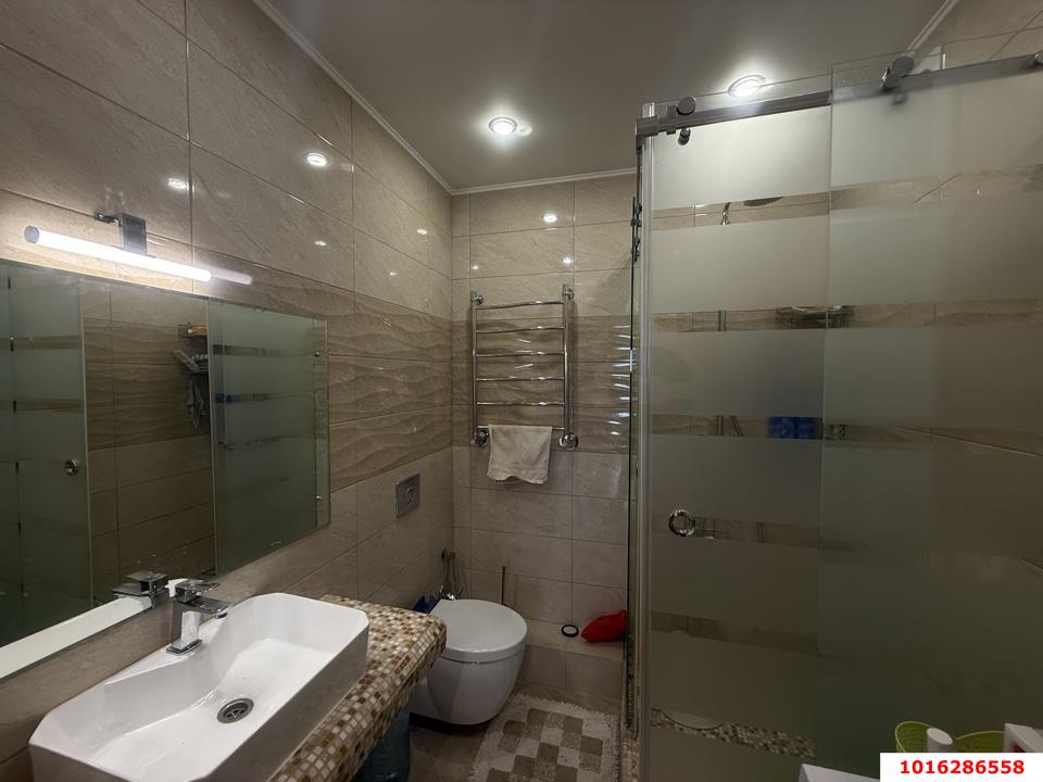 Фото №12: 2-комнатная квартира 60 м² - Краснодар, Прикубанский внутригородской округ, мкр. Горхутор, ул. имени М.Е. Соколова