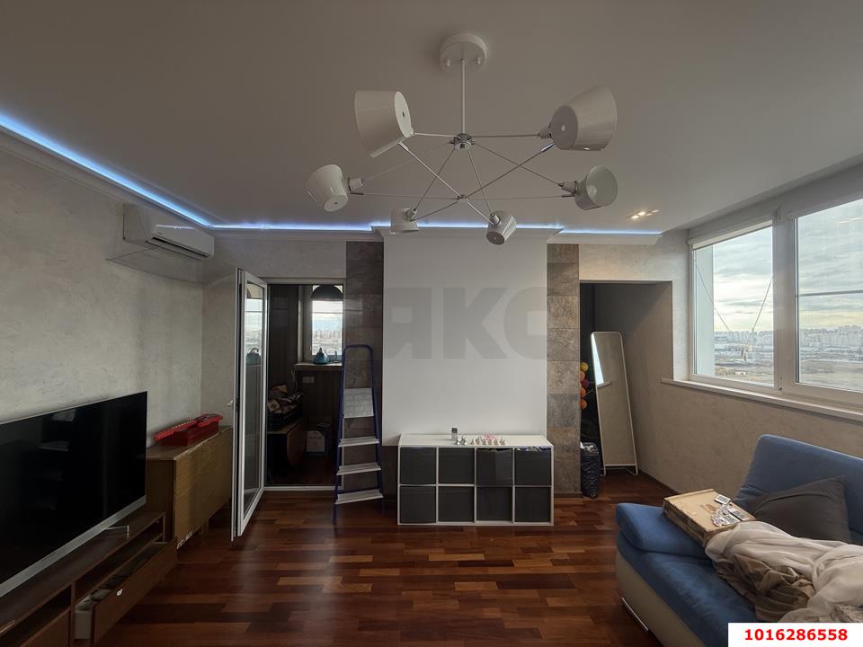 Фото №5: 2-комнатная квартира 60 м² - Краснодар, Прикубанский внутригородской округ, мкр. Горхутор, ул. имени М.Е. Соколова