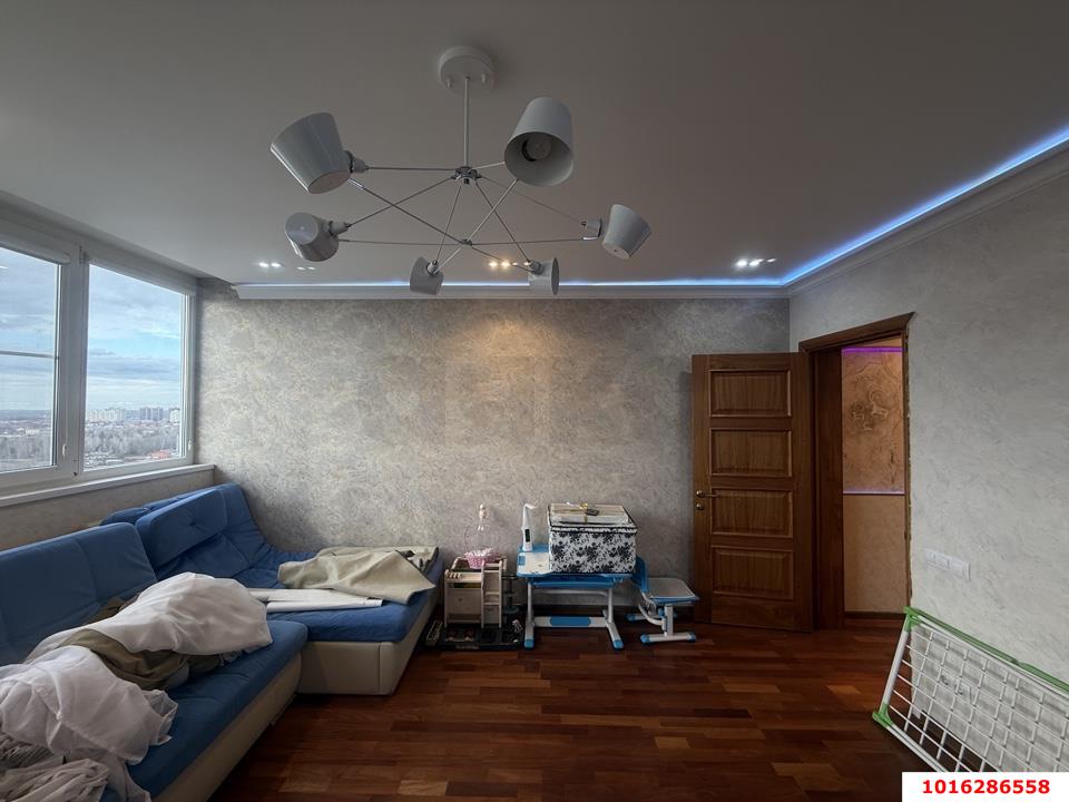 Фото №4: 2-комнатная квартира 60 м² - Краснодар, Прикубанский внутригородской округ, мкр. Горхутор, ул. имени М.Е. Соколова