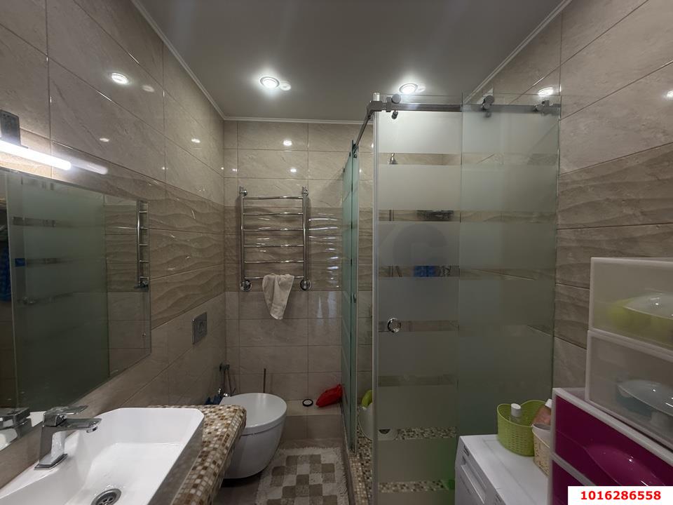 Фото №13: 2-комнатная квартира 60 м² - Краснодар, Прикубанский внутригородской округ, мкр. Горхутор, ул. имени М.Е. Соколова