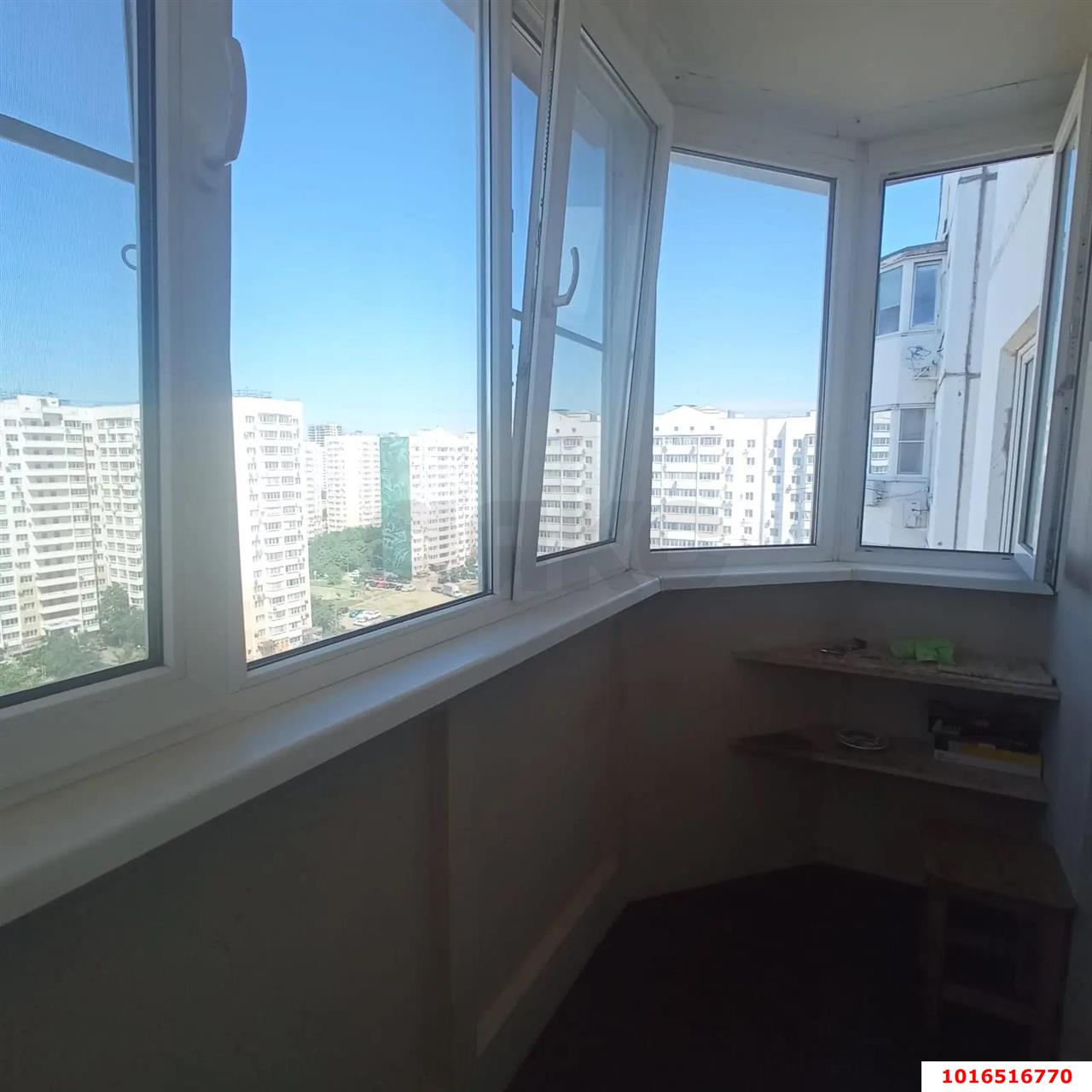 Фото №5: 1-комнатная квартира 36 м² - Краснодар, Прикубанский внутригородской округ, мкр. Московский, ул. им. Артюшкова В.Д., 15