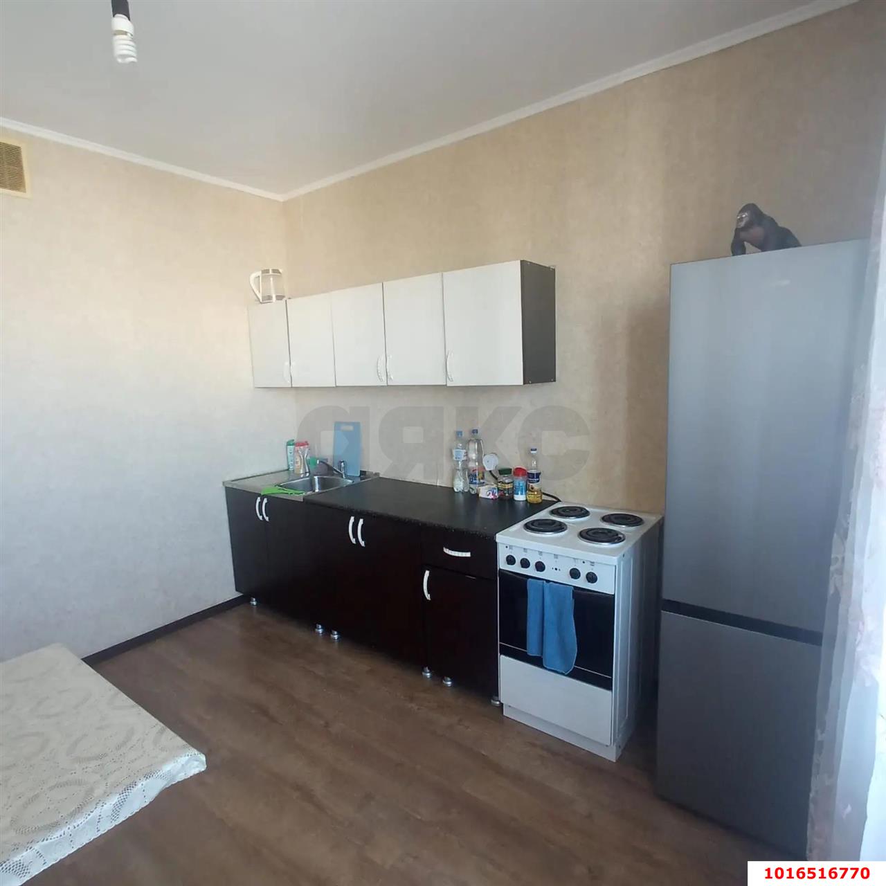 Фото №3: 1-комнатная квартира 36 м² - Краснодар, Прикубанский внутригородской округ, мкр. Московский, ул. им. Артюшкова В.Д., 15