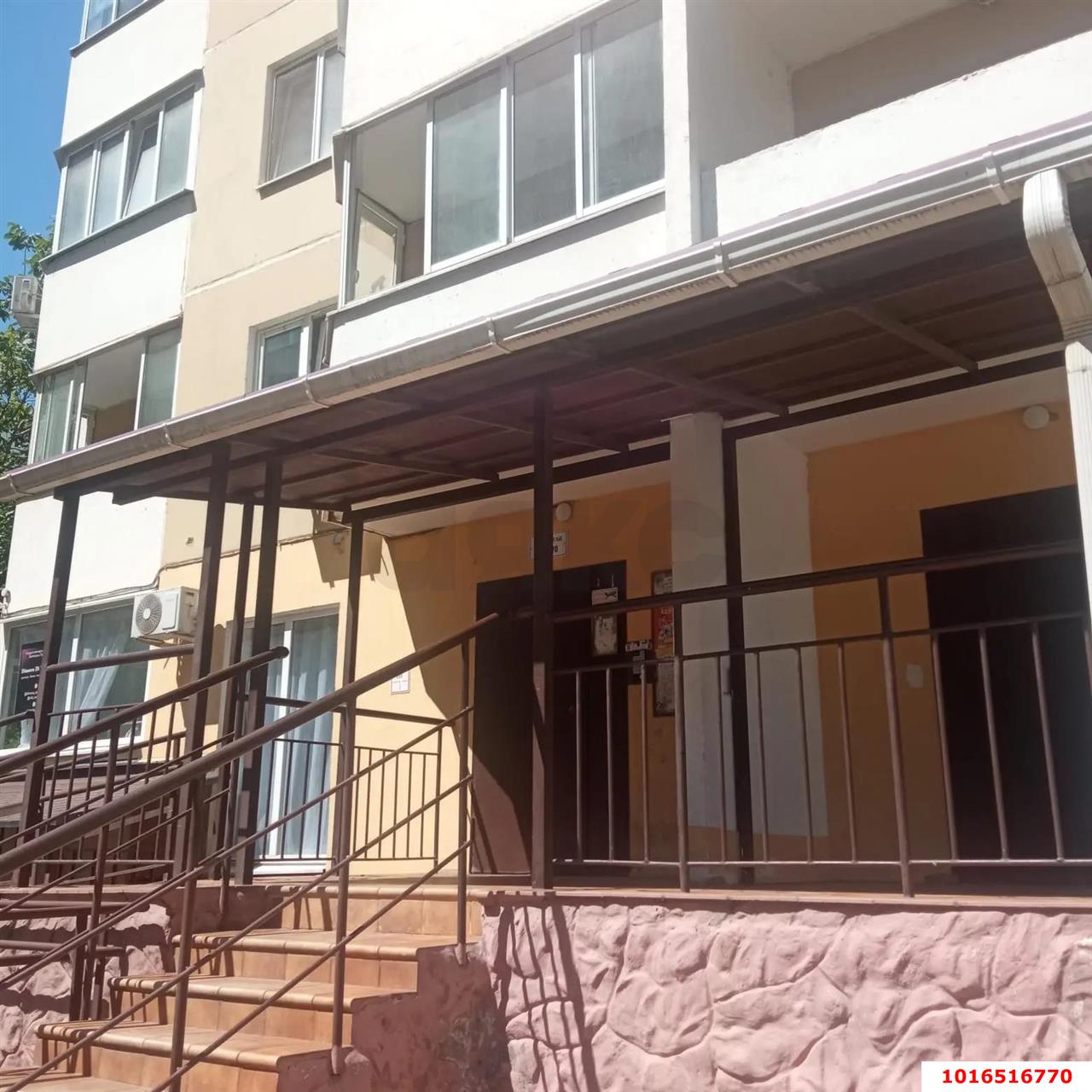 Фото №7: 1-комнатная квартира 36 м² - Краснодар, Прикубанский внутригородской округ, мкр. Московский, ул. им. Артюшкова В.Д., 15