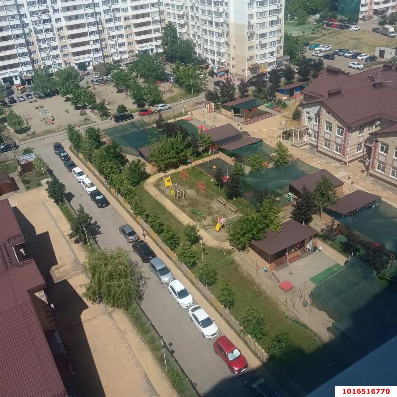 Фото №8: 1-комнатная квартира 36 м² - Краснодар, Прикубанский внутригородской округ, мкр. Московский, ул. им. Артюшкова В.Д., 15