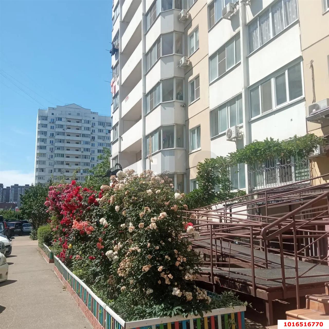 Фото №6: 1-комнатная квартира 36 м² - Краснодар, Прикубанский внутригородской округ, мкр. Московский, ул. им. Артюшкова В.Д., 15