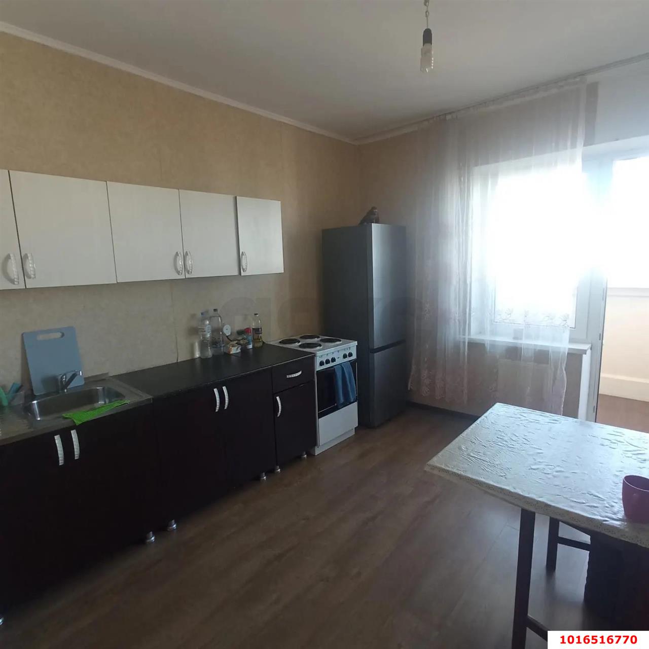 Фото №1: 1-комнатная квартира 36 м² - Краснодар, Прикубанский внутригородской округ, мкр. Московский, ул. им. Артюшкова В.Д., 15