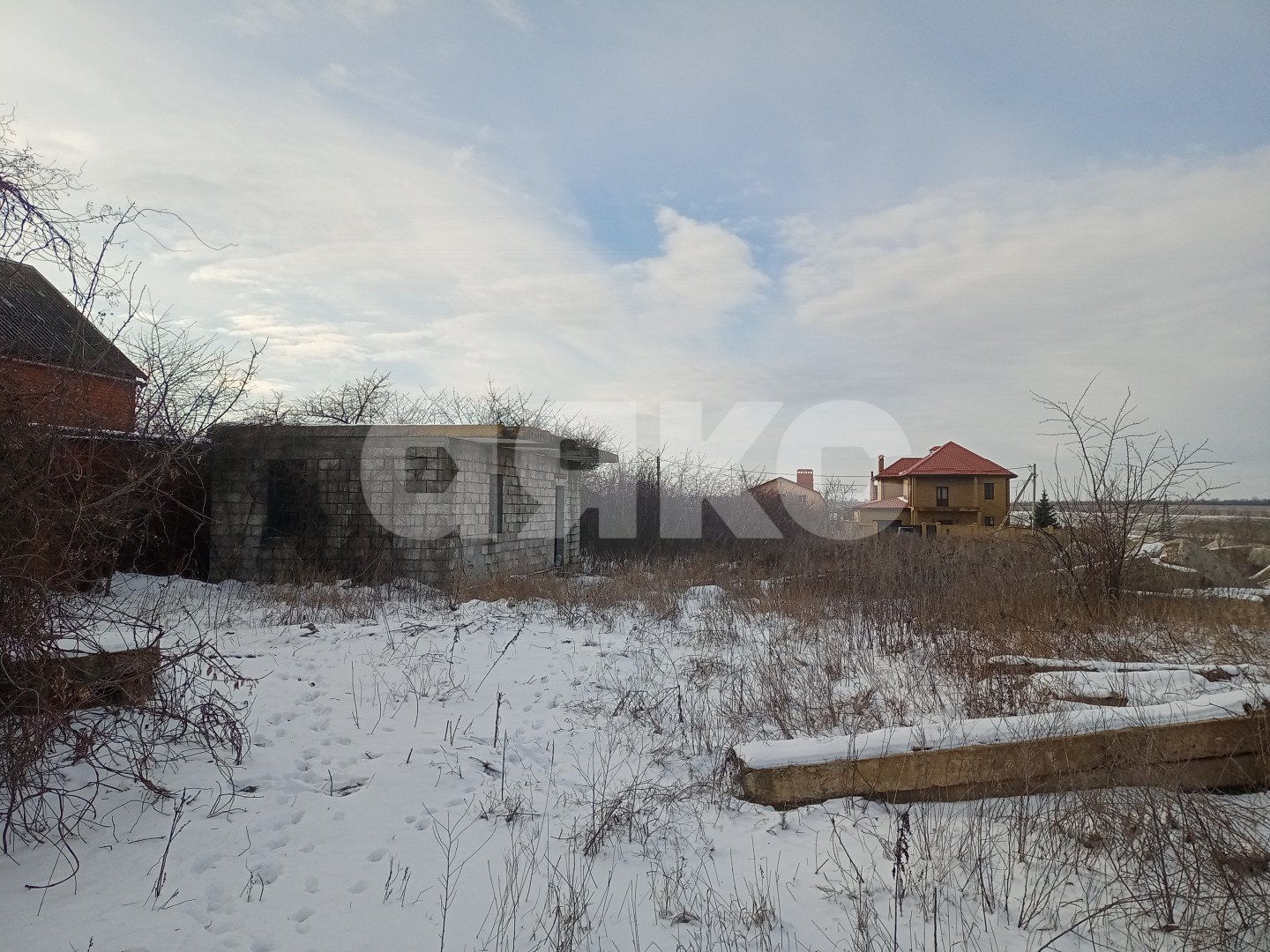 Фото №3: Земельный участок под ИЖС 6 сот. - Мариуполь, Приморский, мкр. жилищно-строительный кооператив Бригантина, 132