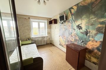 Фото №5: 3-комнатная квартира 62 м² - Тула, мкр. Советский территориальный округ, ул. Демонстрации, 7