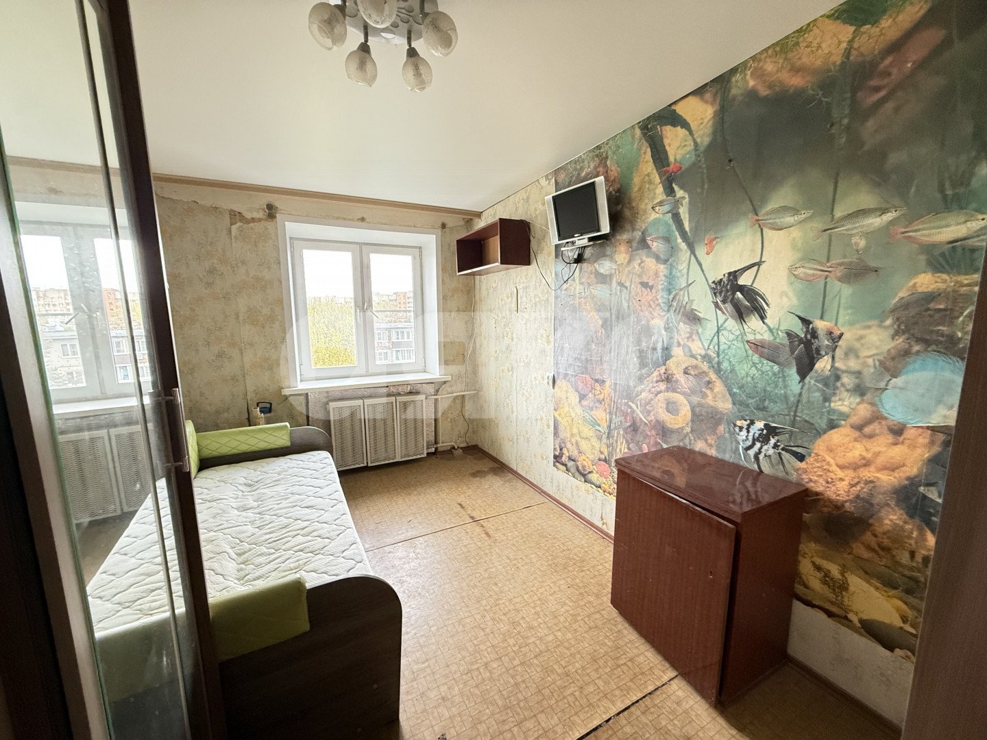 Фото №5: 3-комнатная квартира 62 м² - Тула, мкр. Советский территориальный округ, ул. Демонстрации, 7