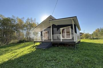 Фото №3: Дом 58 м² - СНТ № 78 Октава-6Б, 