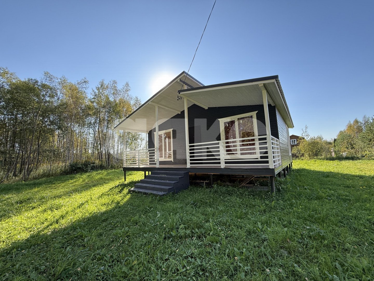 Фото №3: Дом 58 м² + 8 сот. - СНТ № 78 Октава-6Б