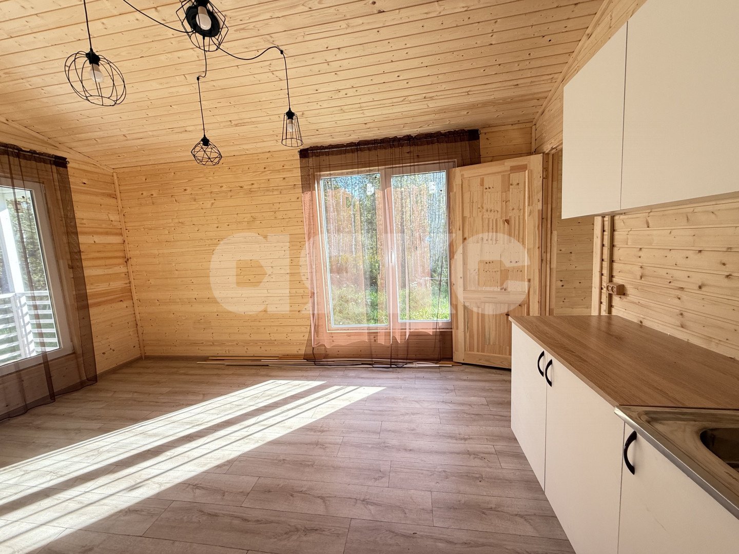 Фото №11: Дом 58 м² + 8 сот. - СНТ № 78 Октава-6Б